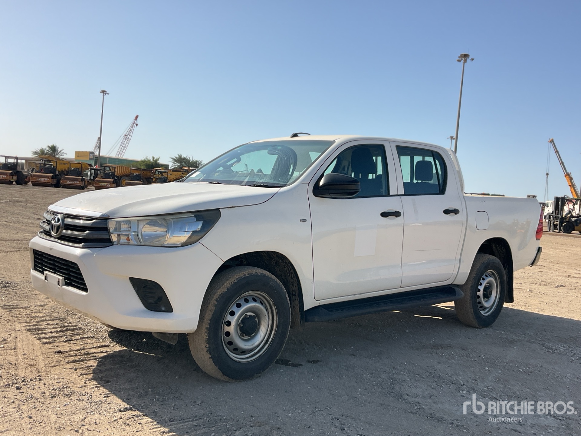 Aspect général with Image, coin avant droit