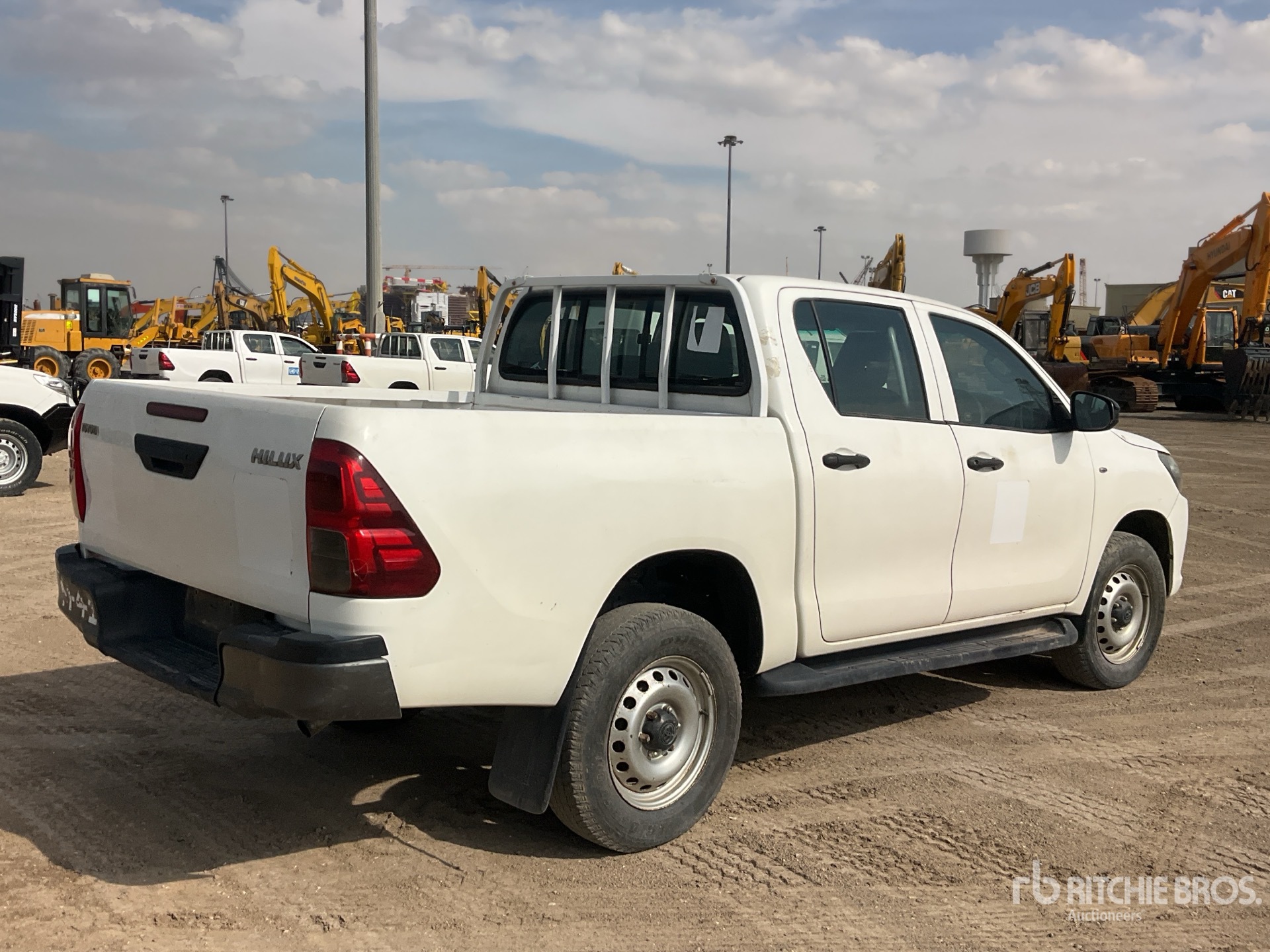 Aspect général with Image, coin arrière gauche