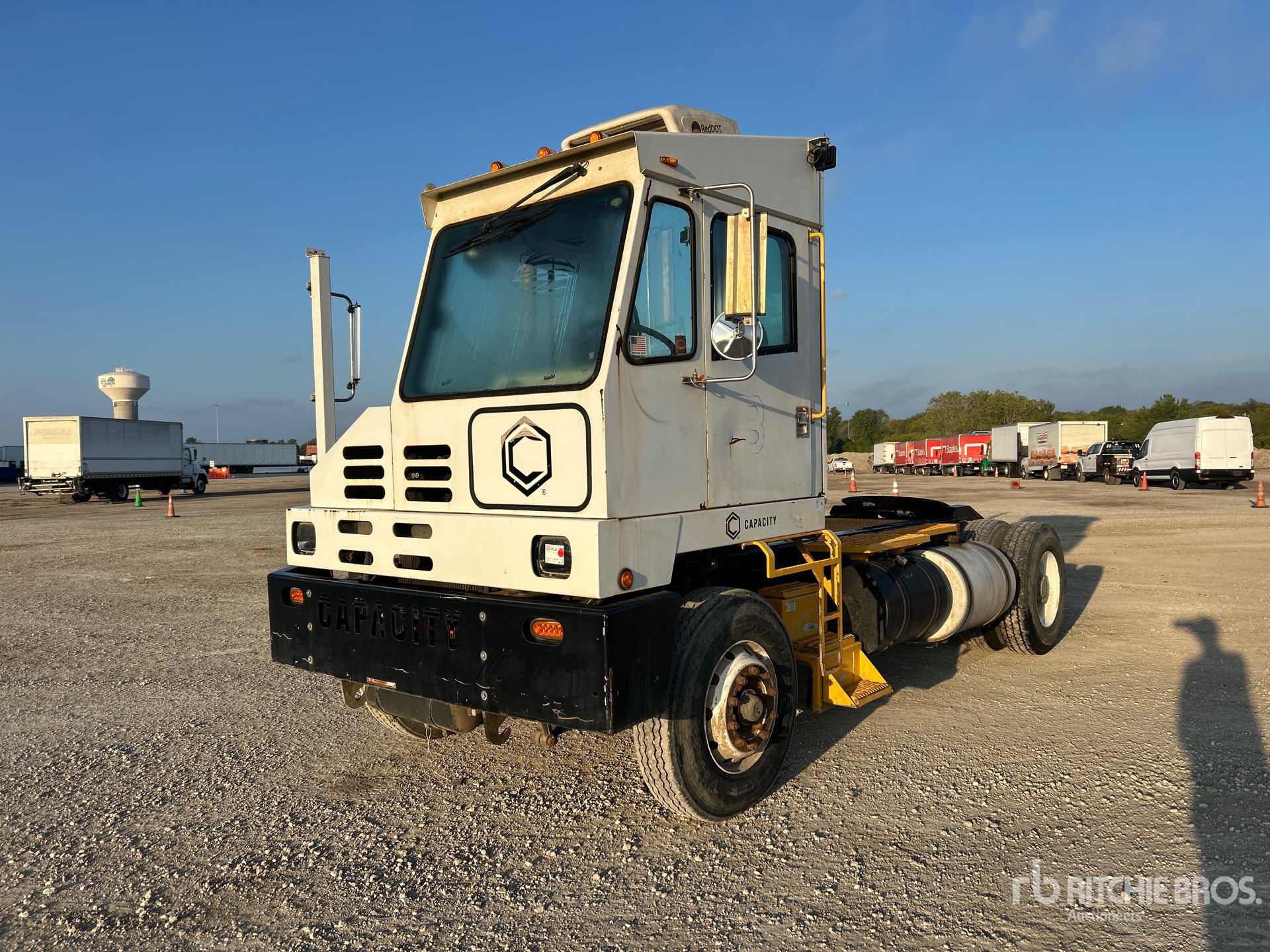 General Appearance with Spin