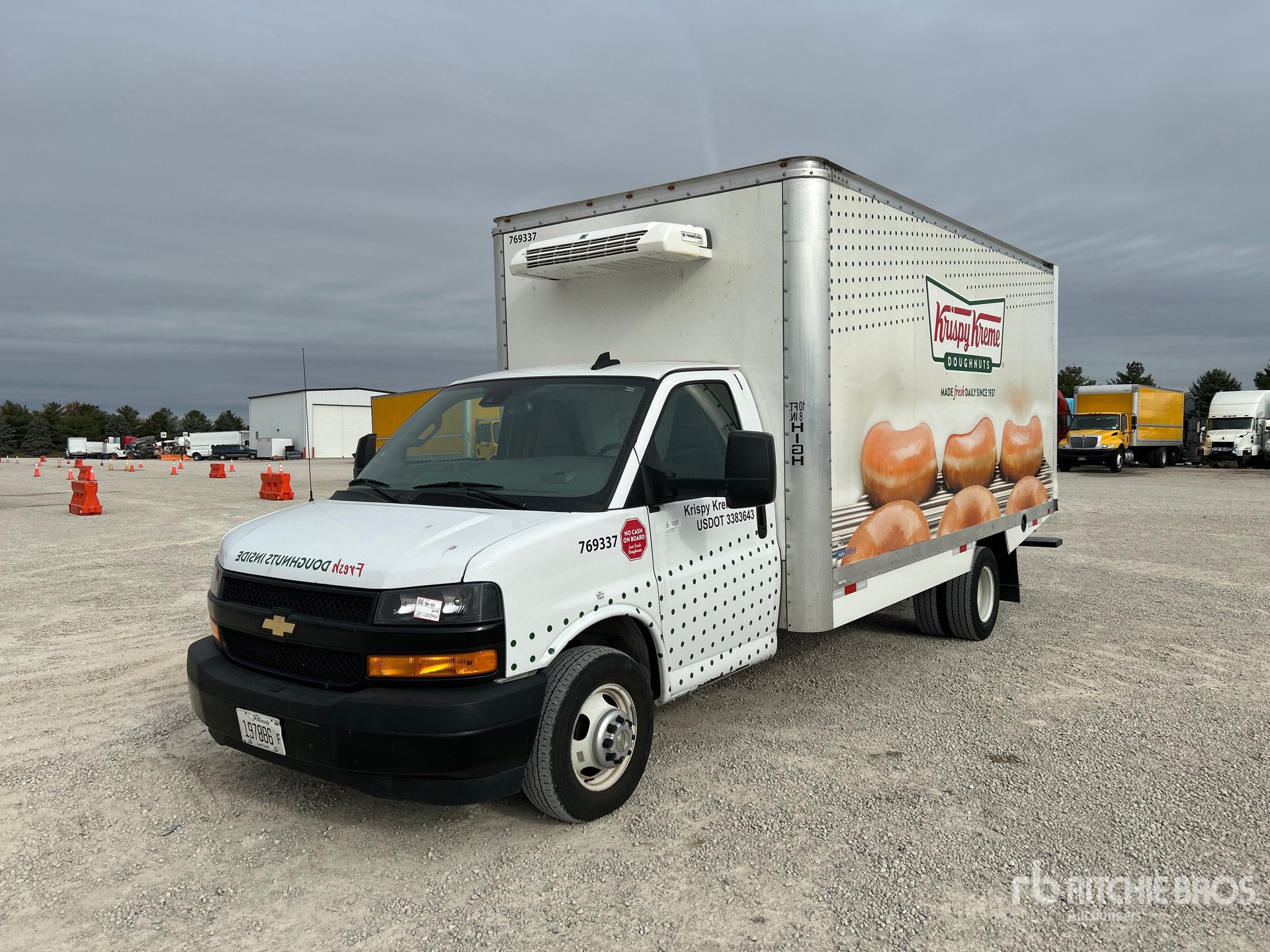 General Appearance with Featured Photo