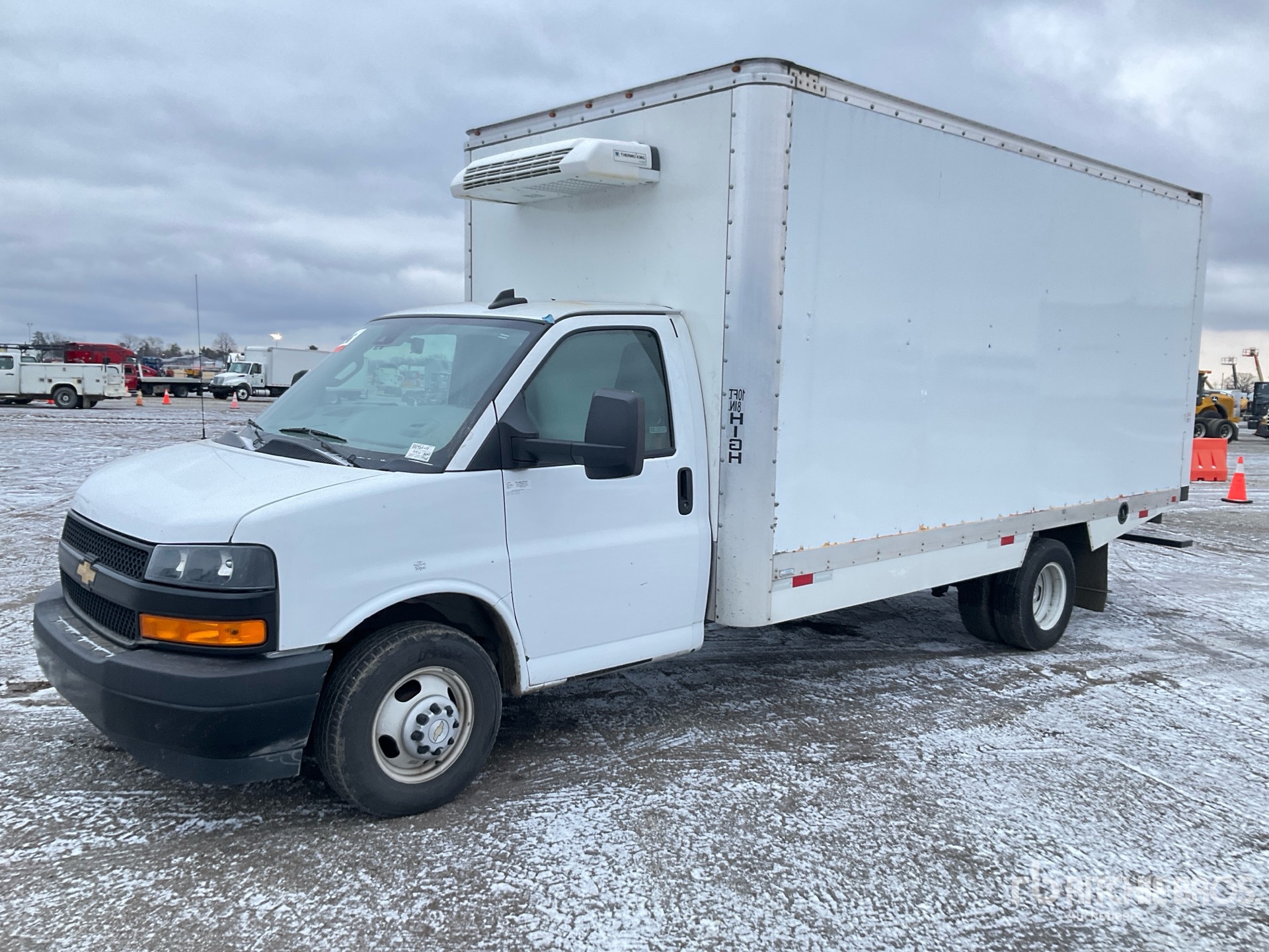 General Appearance with Featured Photo