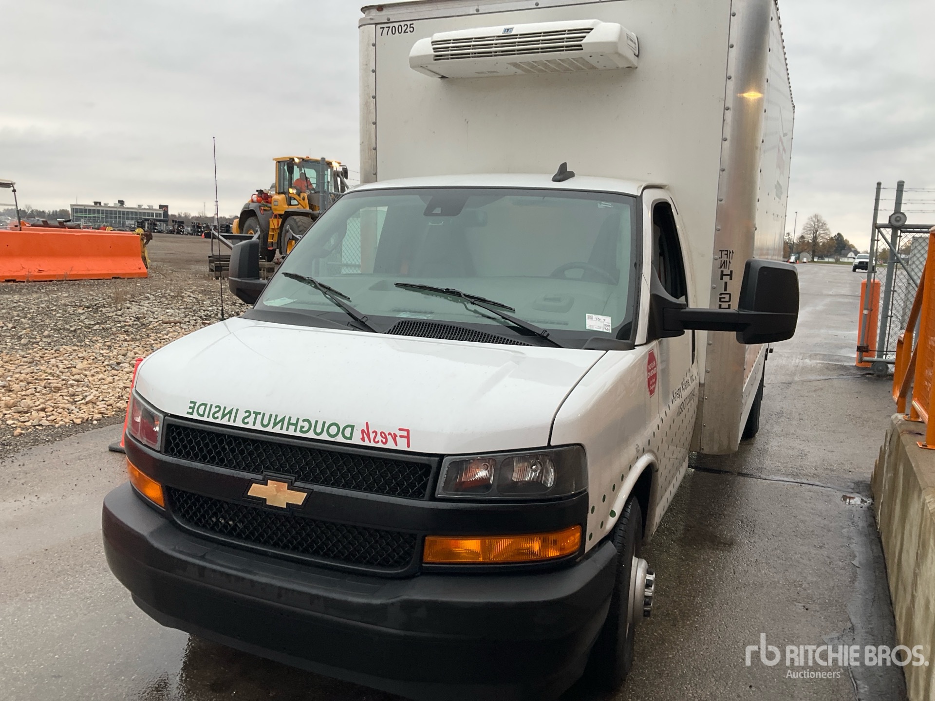 General Appearance with Featured Photo