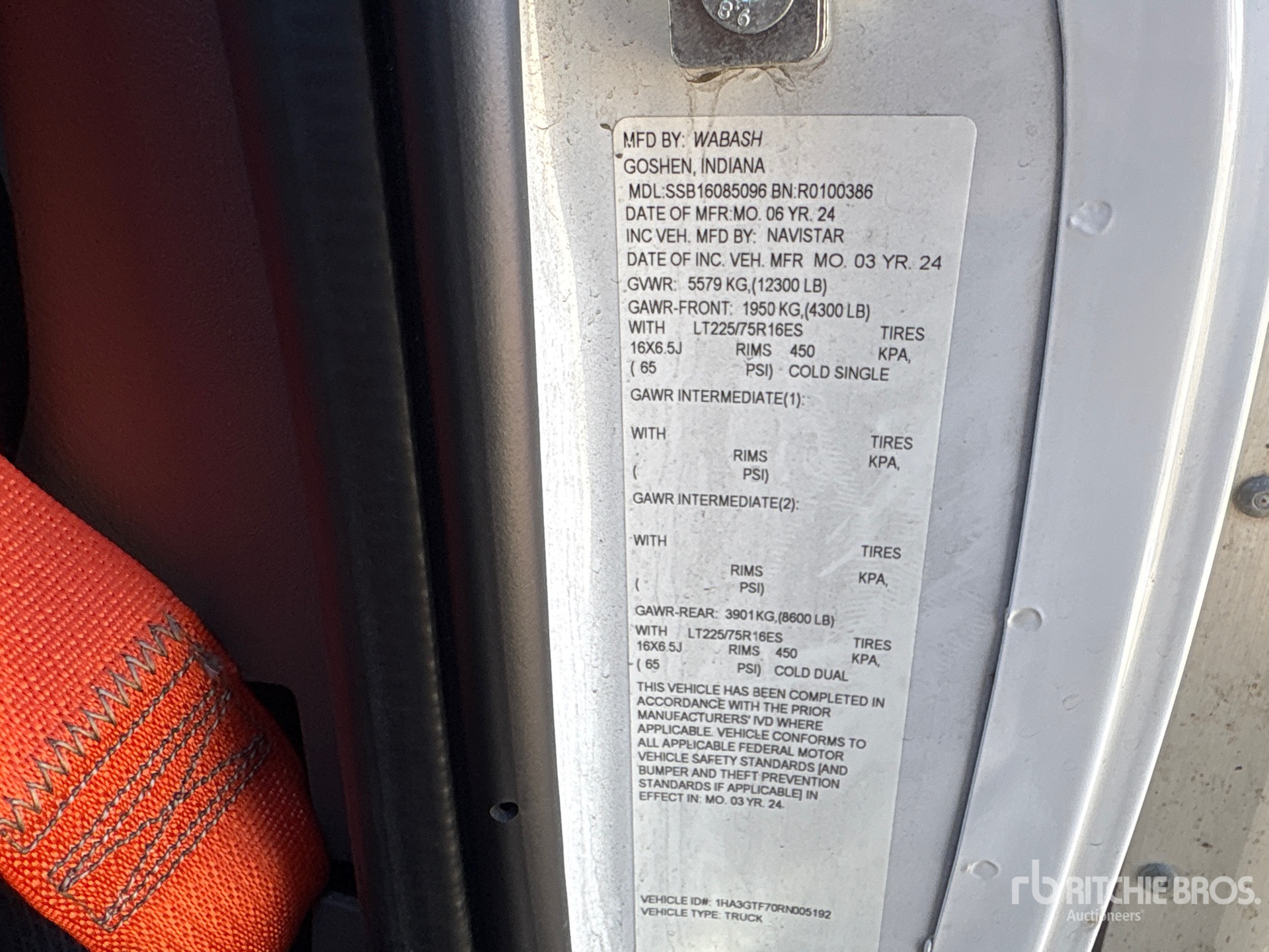 General Appearance with 