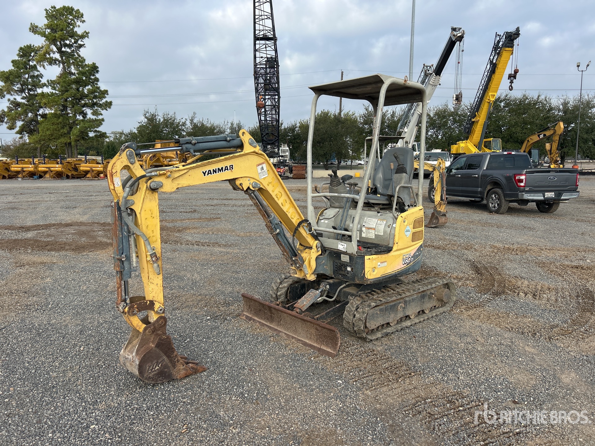 General Appearance with Imagen: esquina delantera izquierda