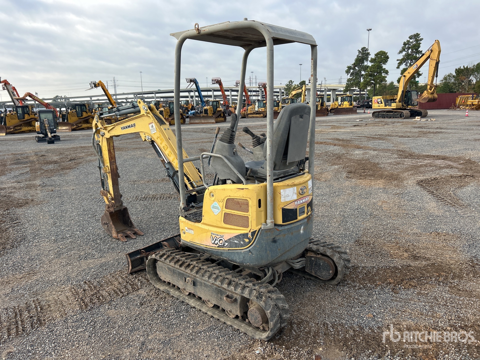 General Appearance with Imagen: esquina trasera izquierda