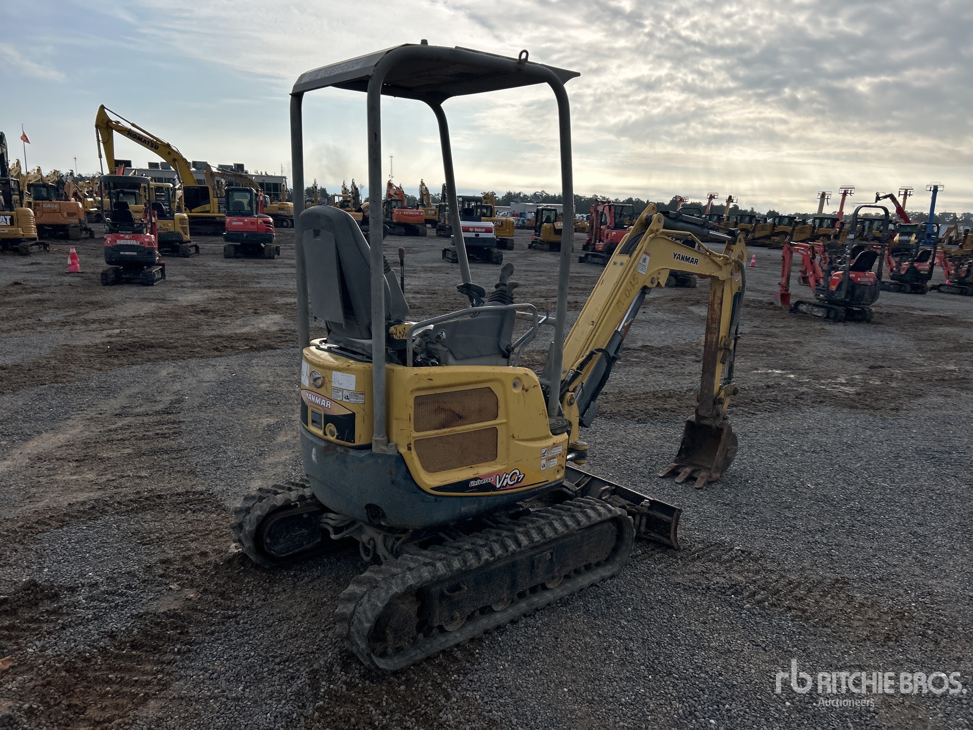 General Appearance with Imagen: esquina trasera derecha