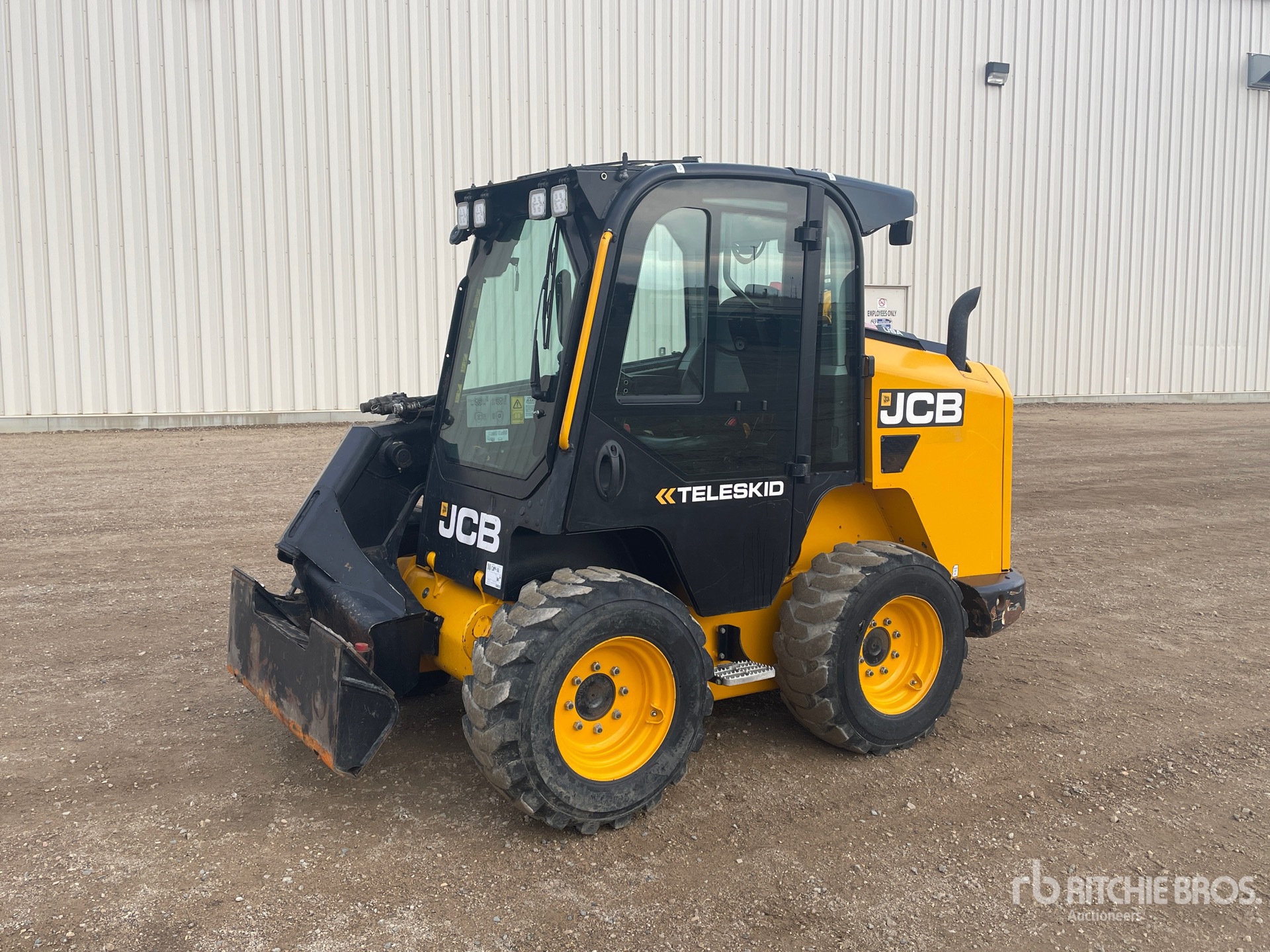 General Appearance with Spin