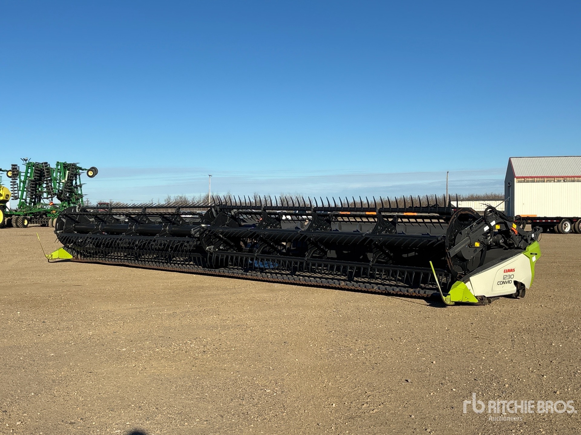 General Appearance with Foto, angolo anteriore sinistro