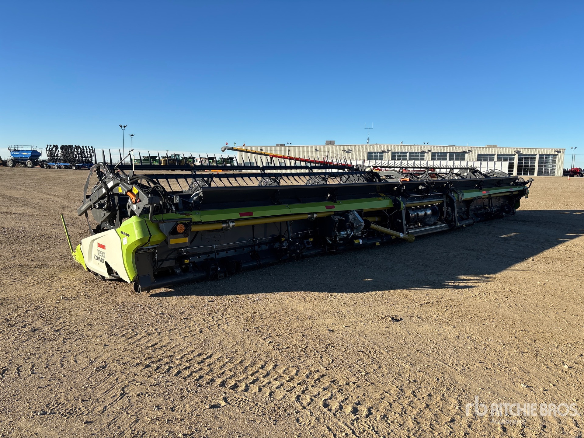 General Appearance with Foto, angolo posteriore sinistro