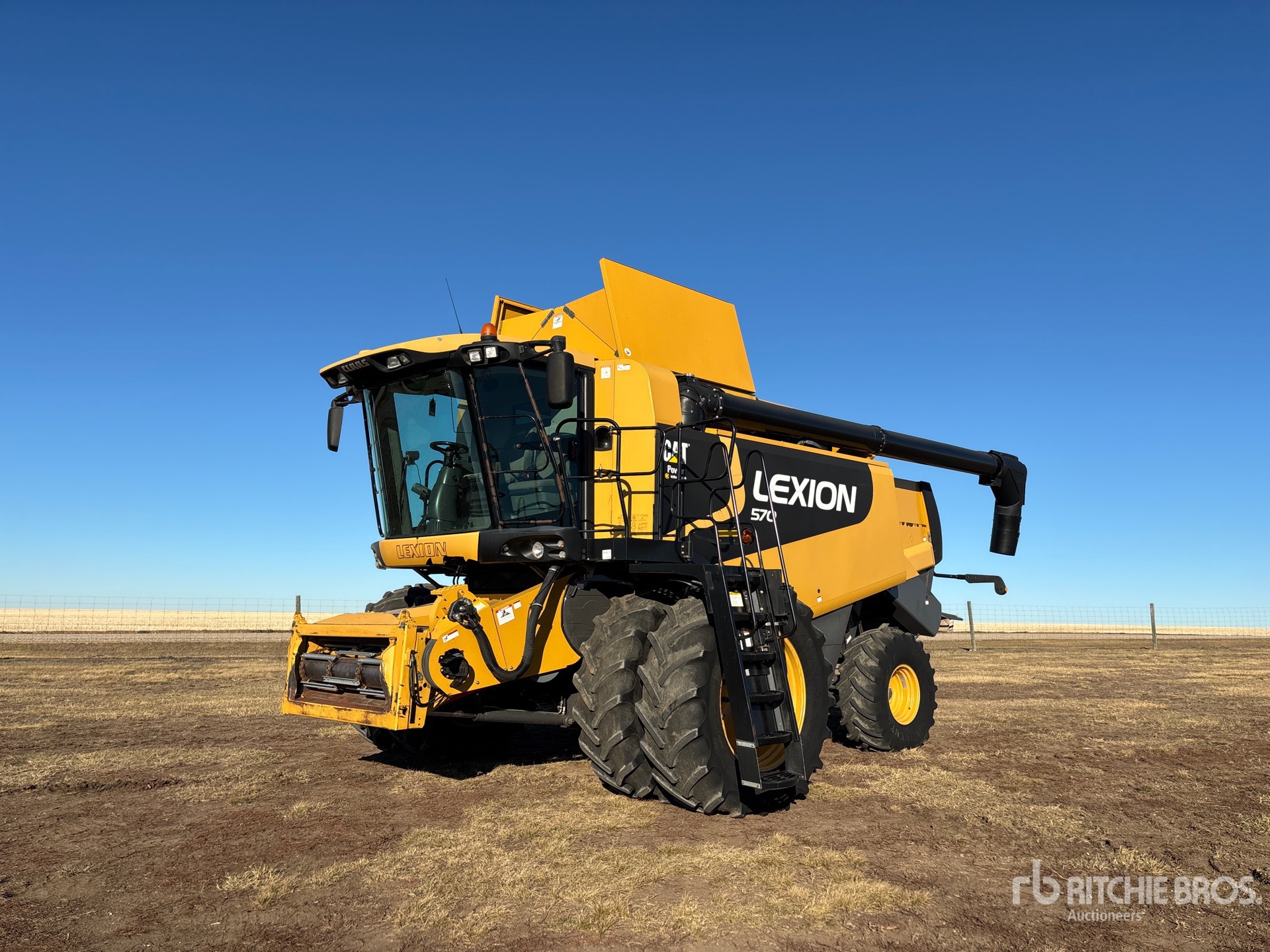 General Appearance with Bild, Ecke vorne links