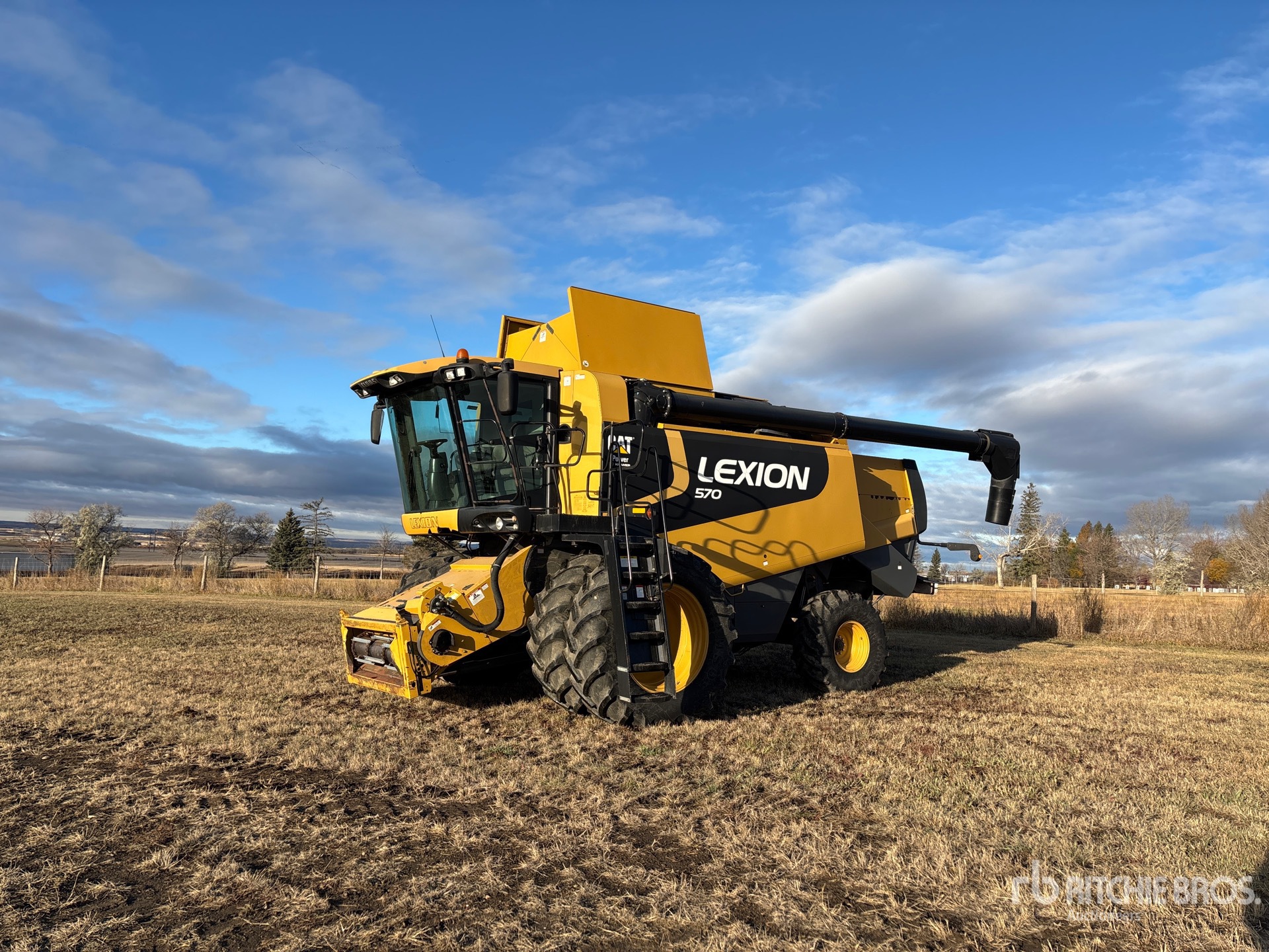 Aspect général with