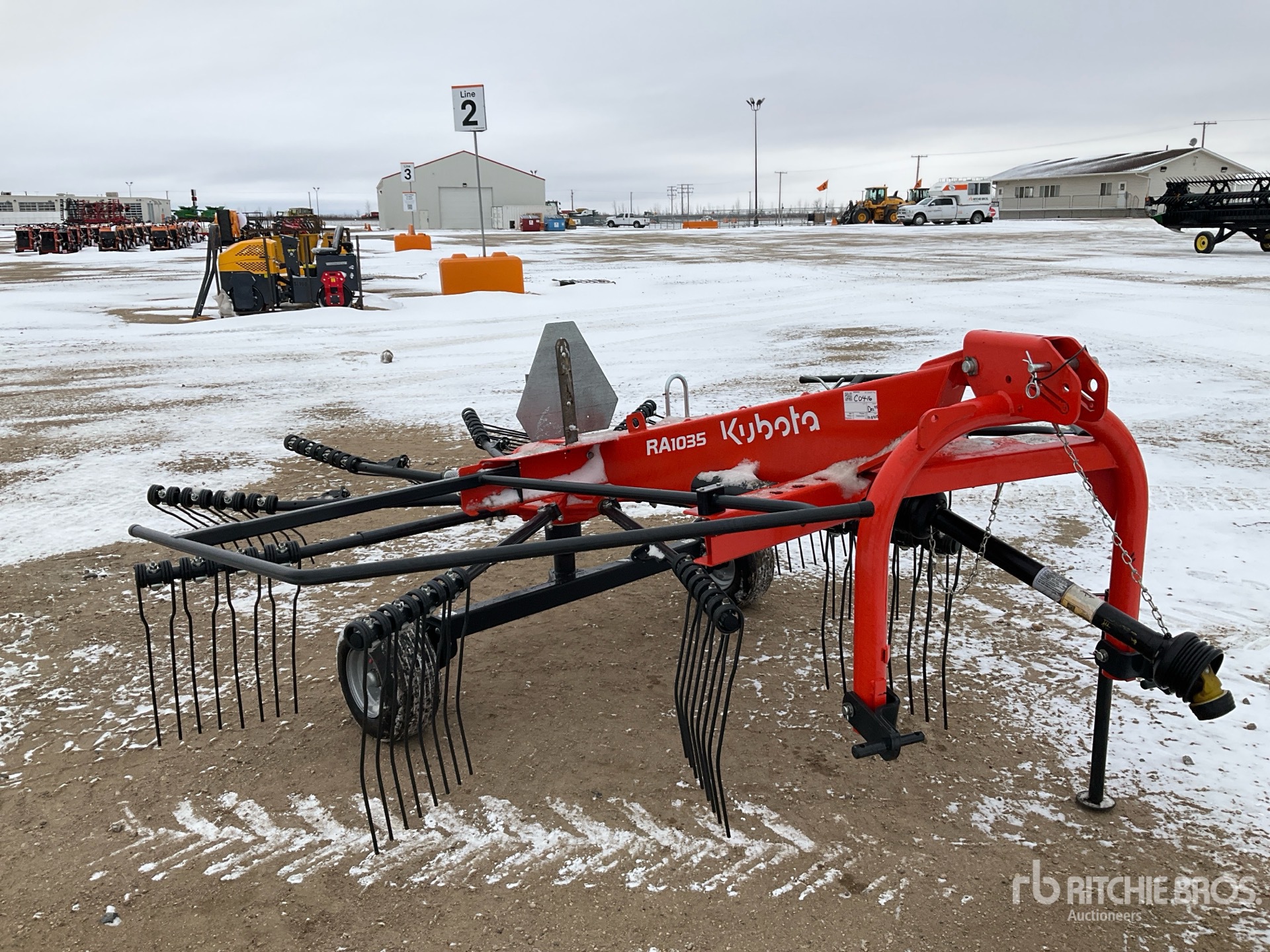 Aspect général with Image, coin avant droit