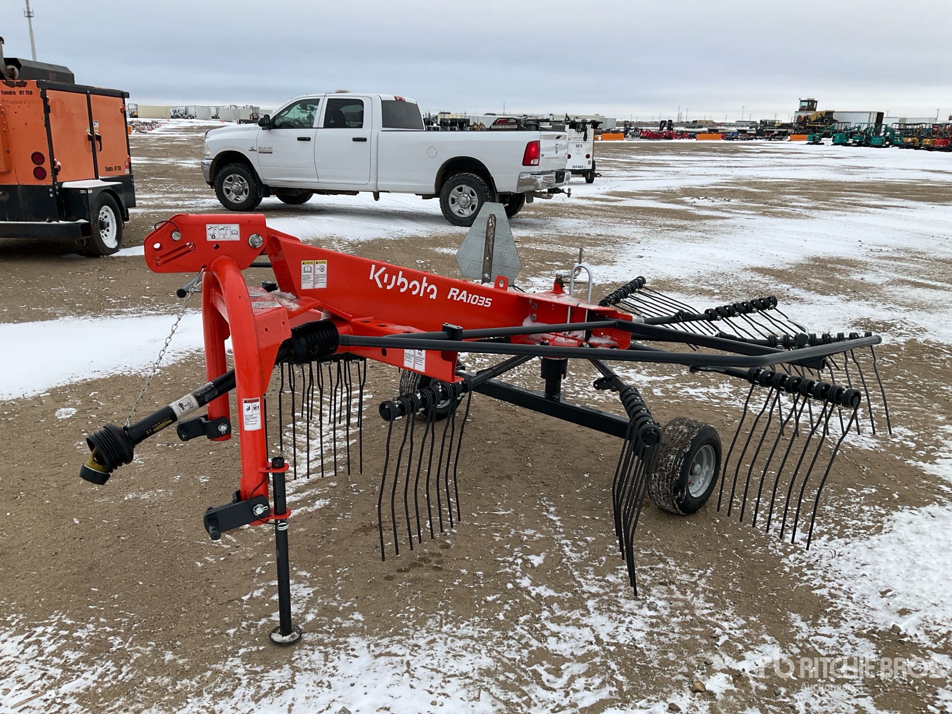 Aspect général with Image, coin avant gauche