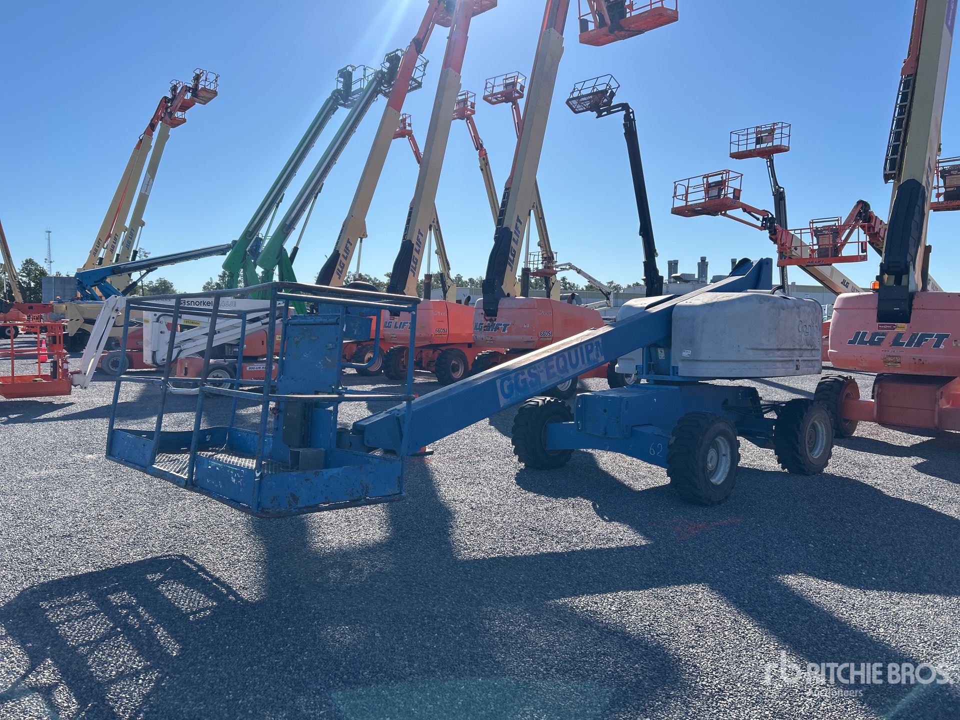 General Appearance with Image, coin avant gauche