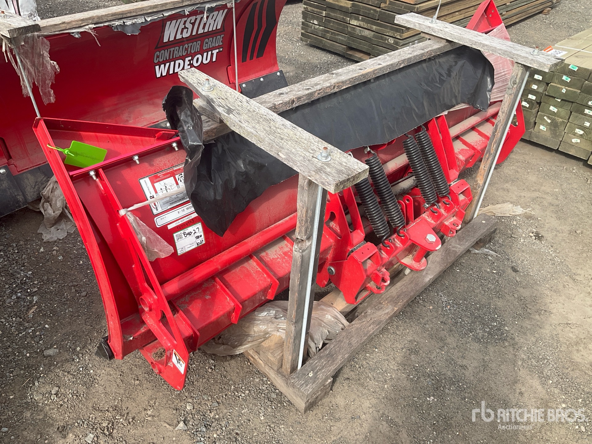 General Appearance with Imagen: esquina trasera izquierda