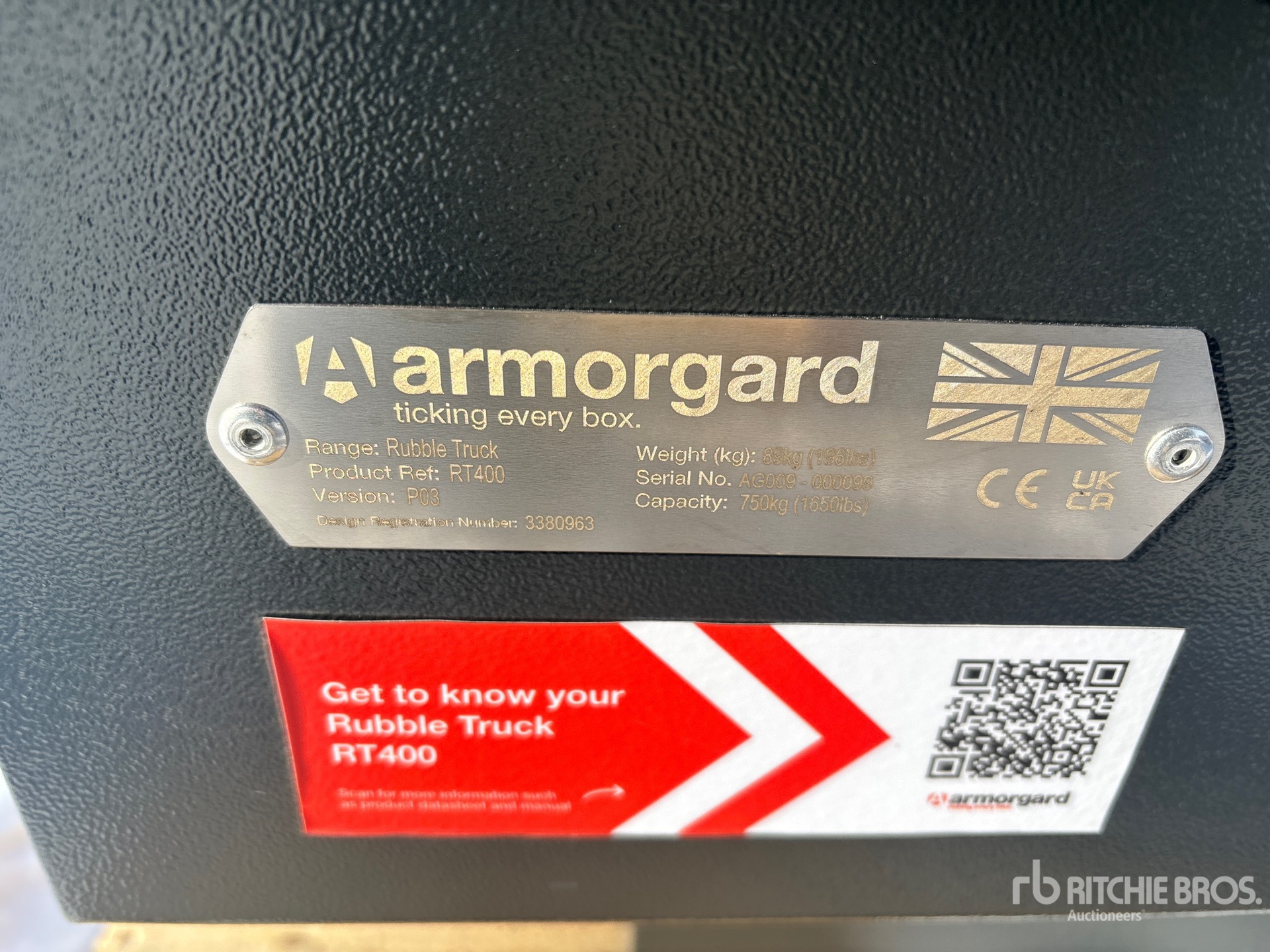 General Appearance with