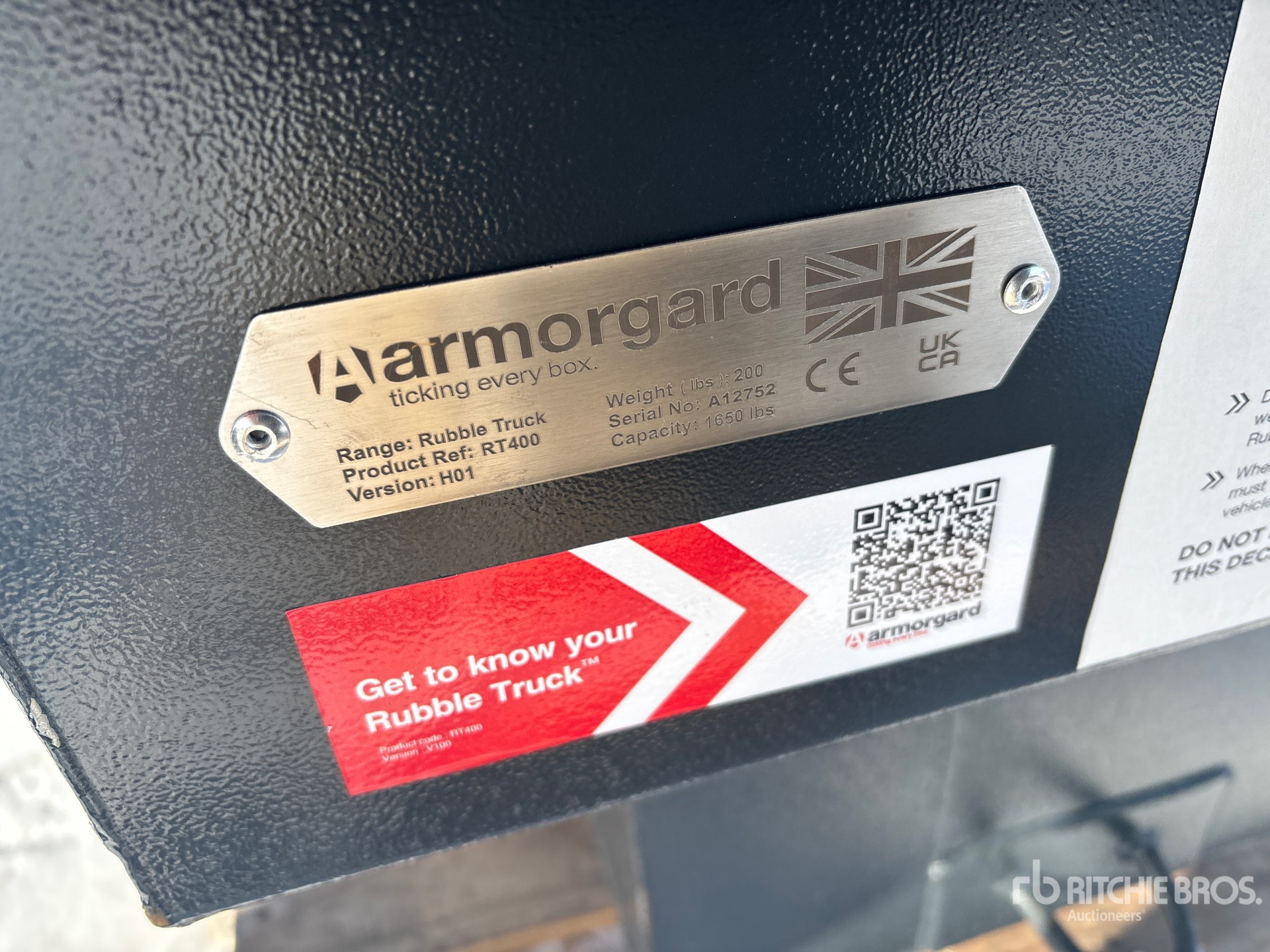 General Appearance with