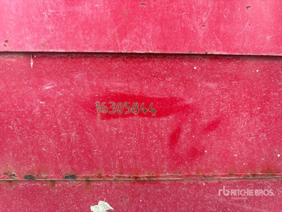 General Appearance with Seriennummer / FIN