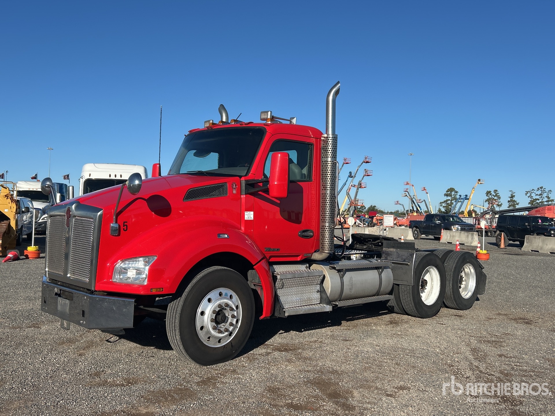 General Appearance with Spin