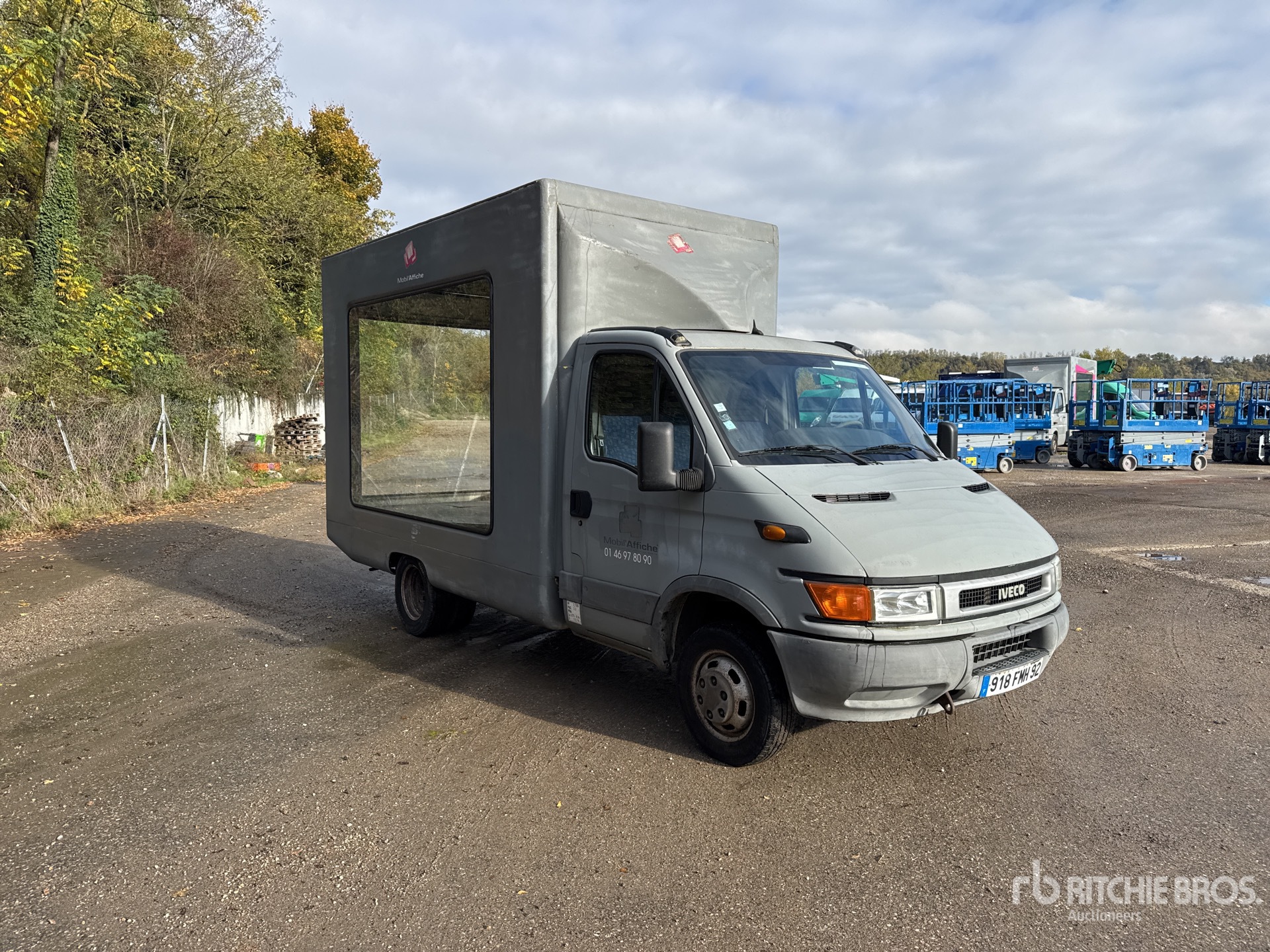 Aspect général with