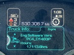 Cab with Engine Hours