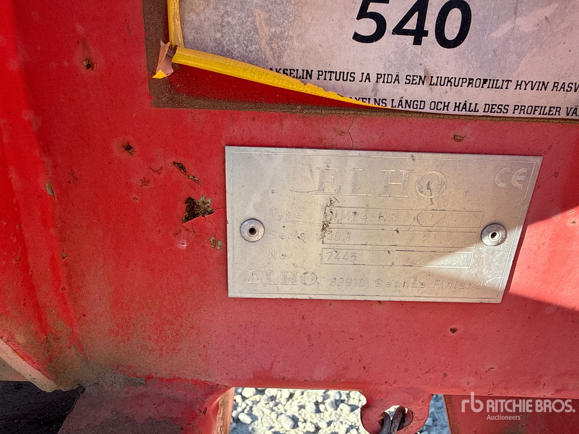 General Appearance with