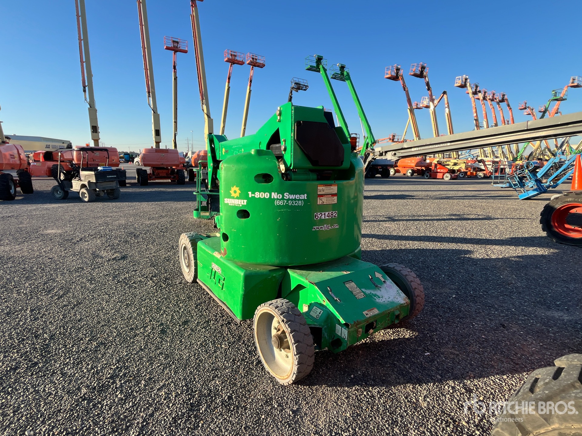 General Appearance with Imagen: esquina trasera izquierda