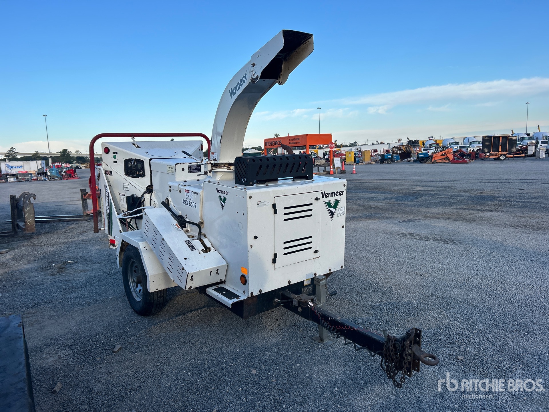 General Appearance with Foto, angolo anteriore destro