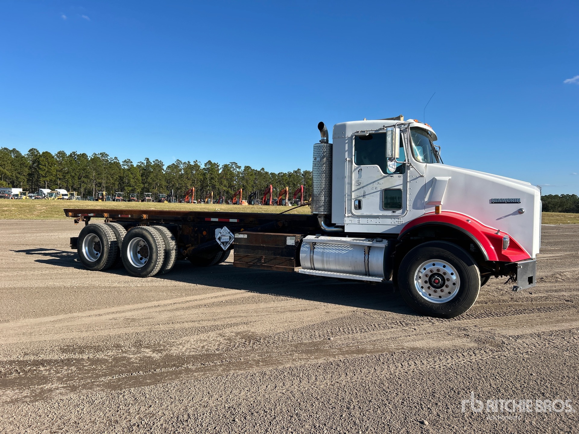 General Appearance with Image, coin avant droit