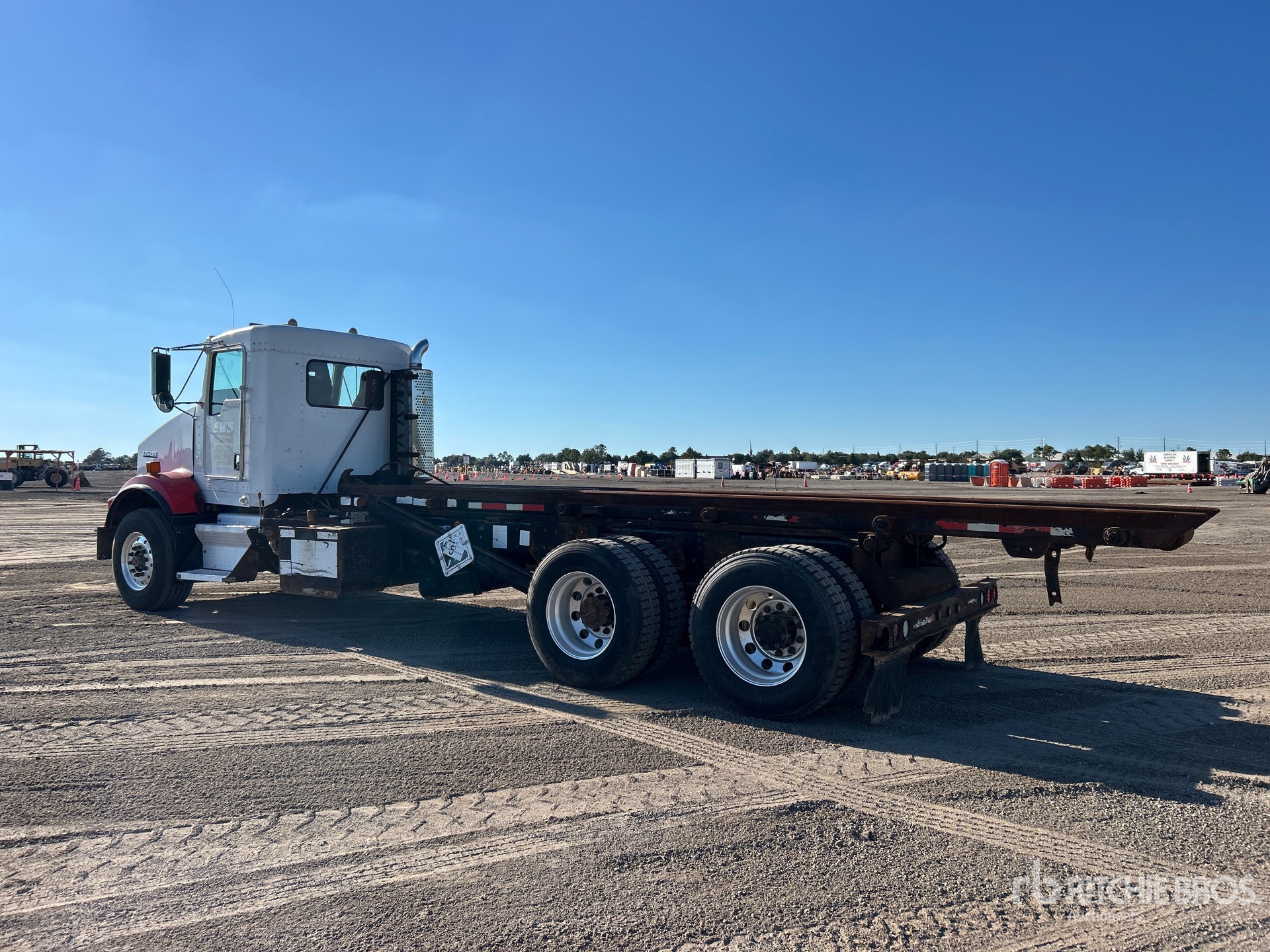 General Appearance with Image, coin arrière gauche