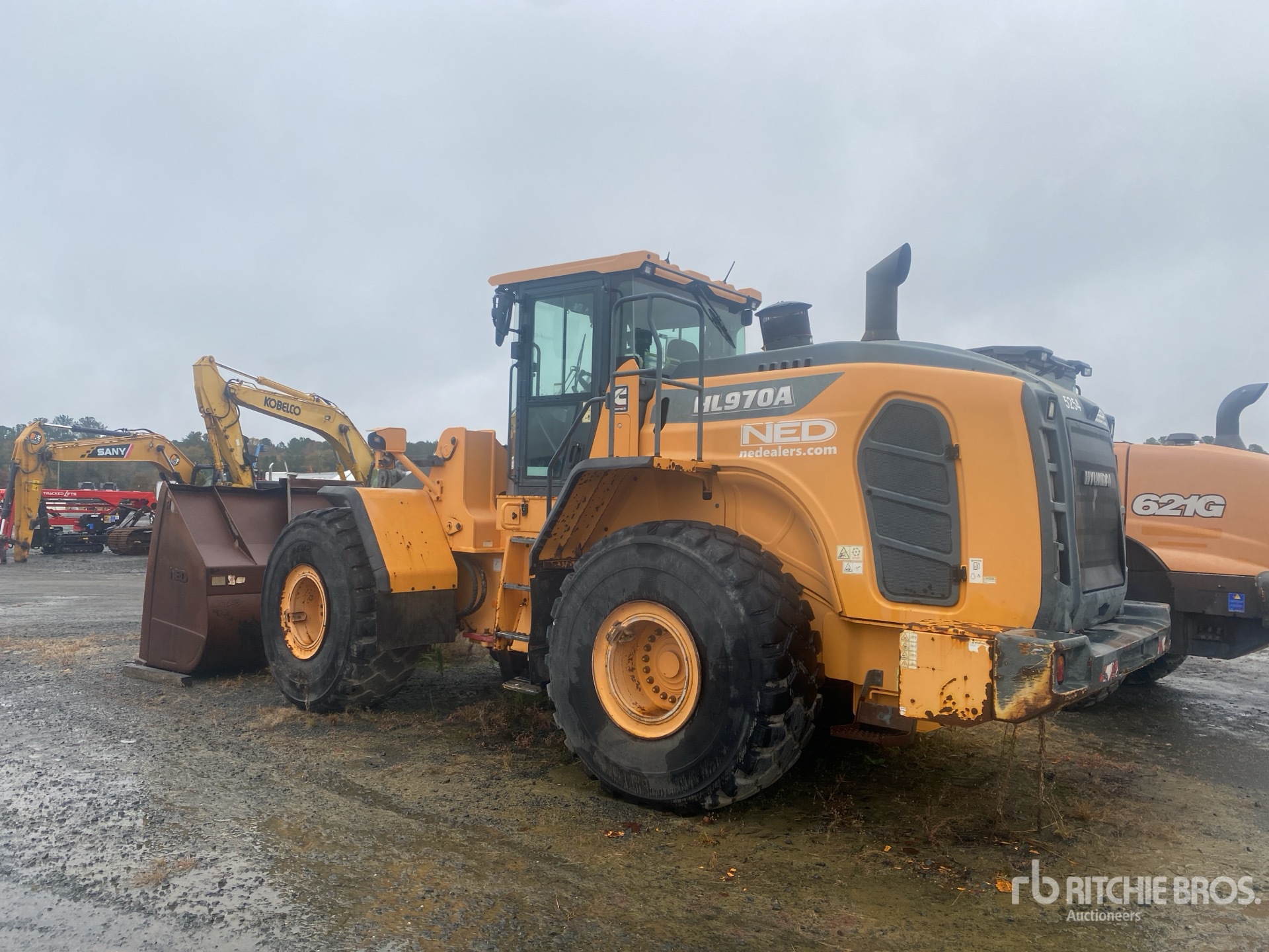 General Appearance with Imagen: esquina trasera izquierda