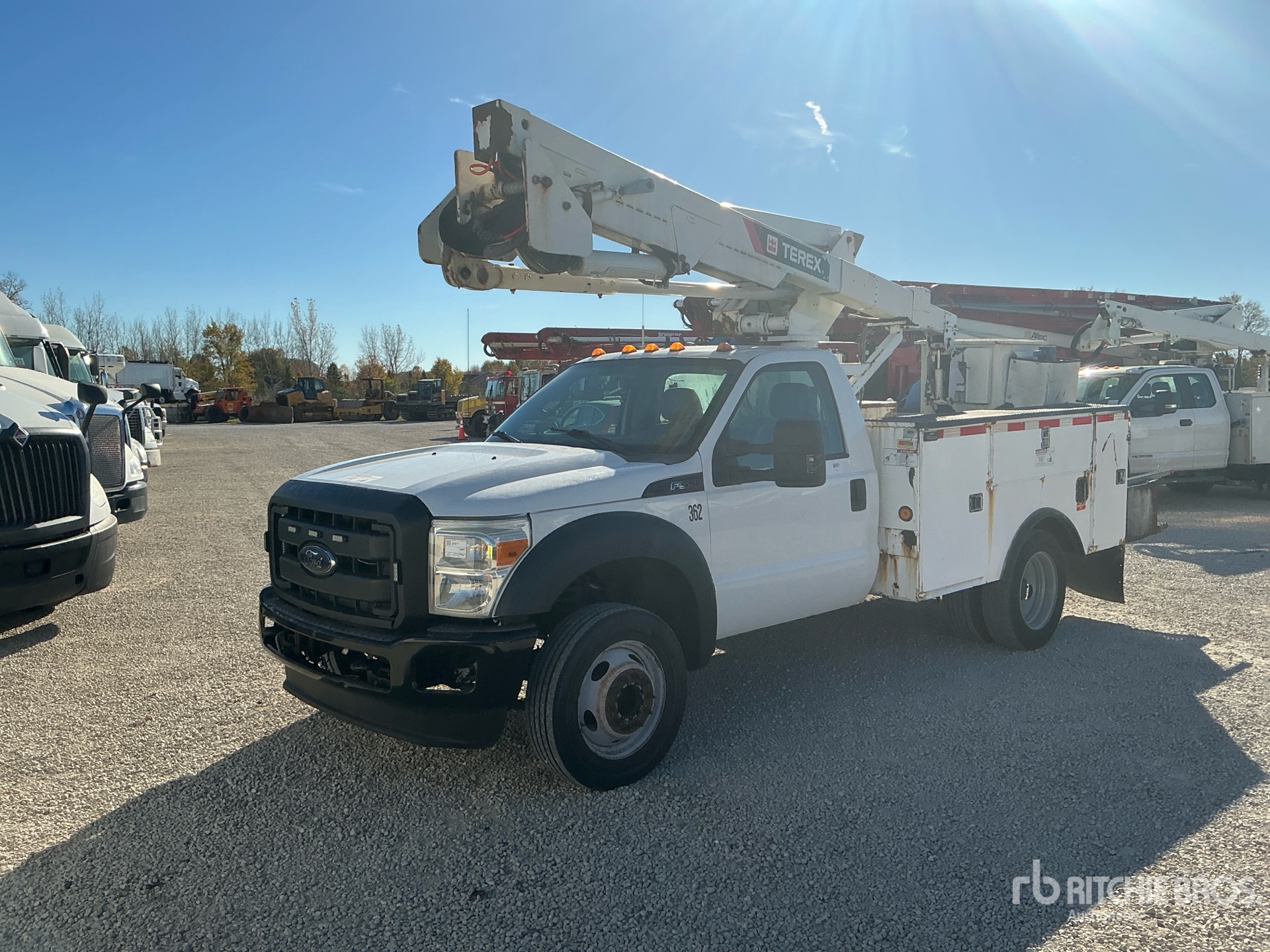 General Appearance with Spin