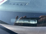 General Appearance with Second Serial Number/VIN Photo