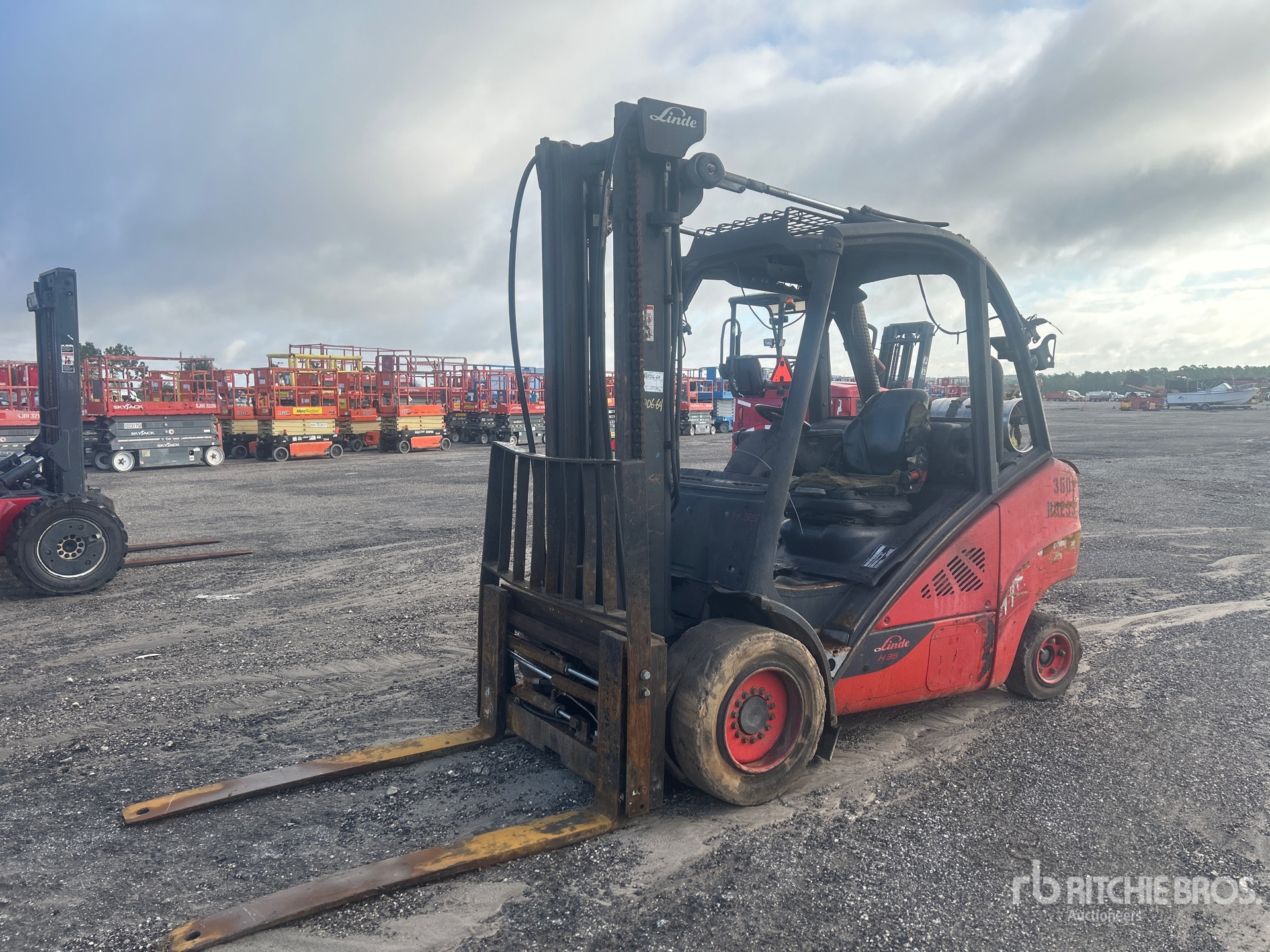 General Appearance with Image, coin avant gauche