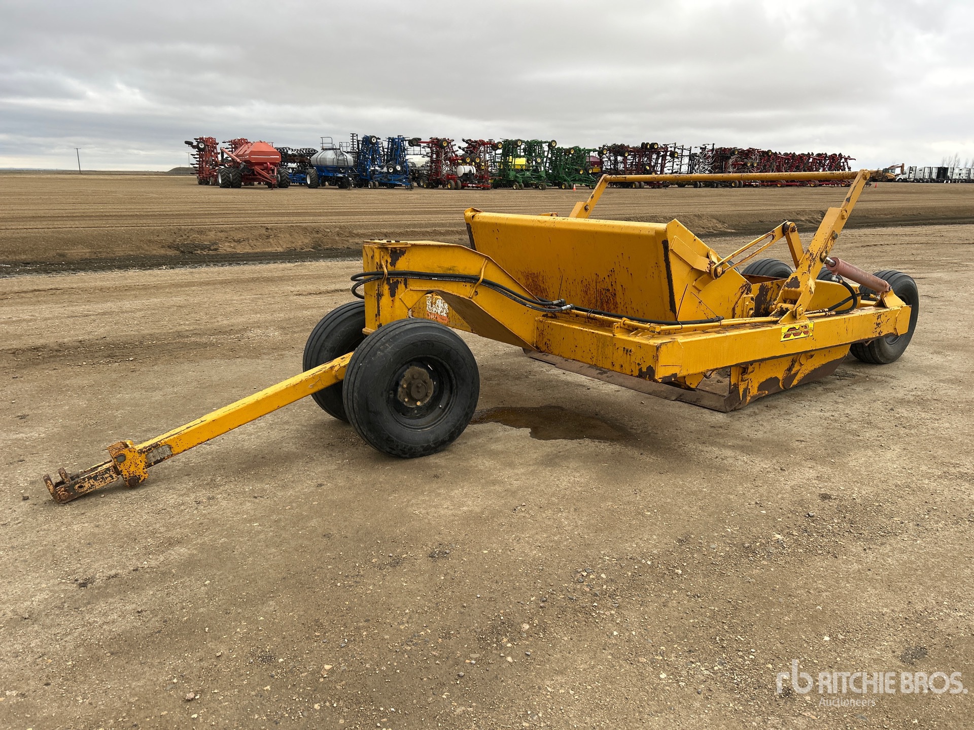 Aspect général with Image, coin avant gauche