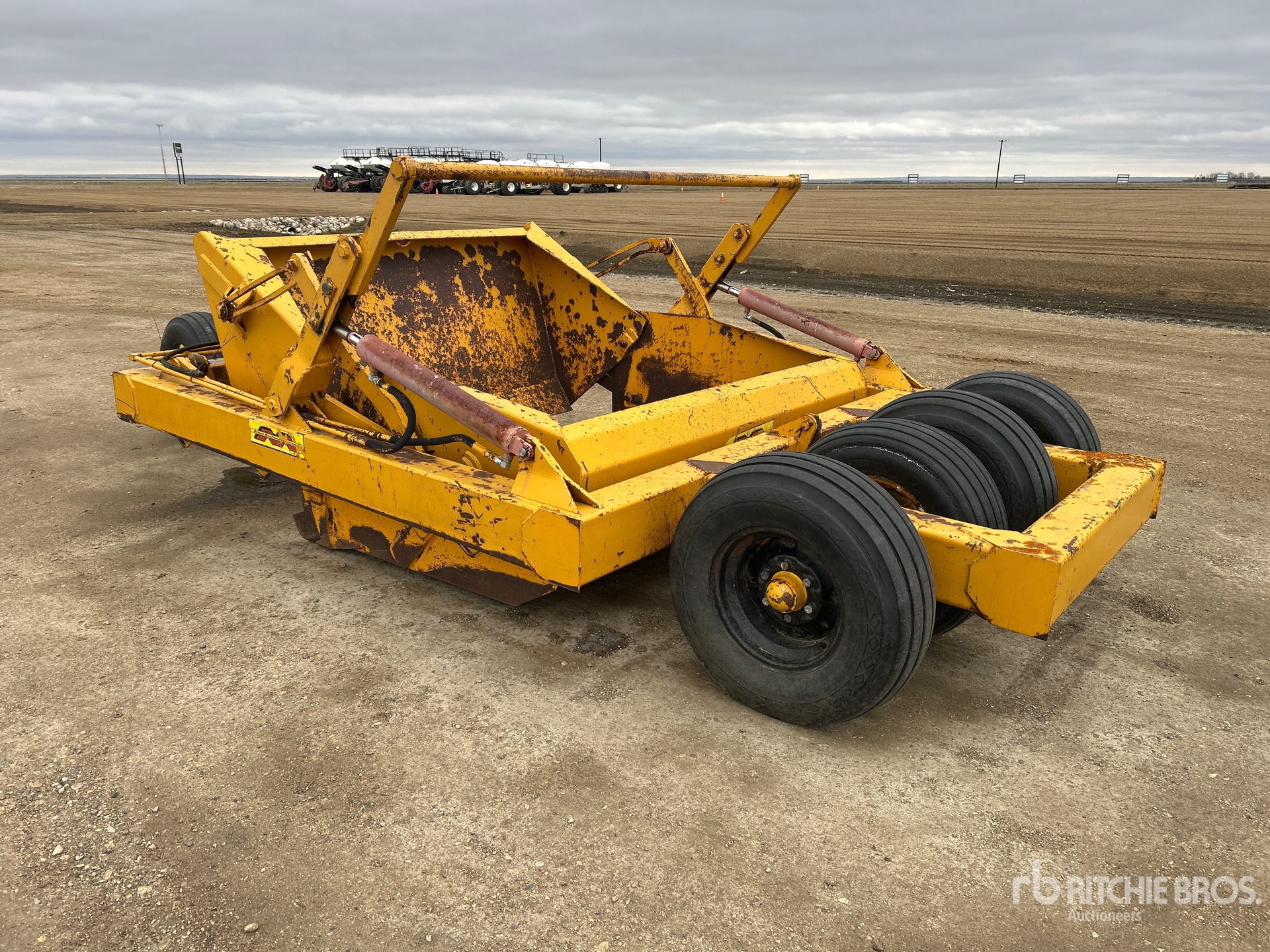 Aspect général with Image, coin arrière gauche