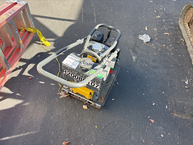 2022 Bomag BVP18/45 Vibratory Plate Compactor 2022 Bomag BVP18/45 Vibratory Plate Compactor