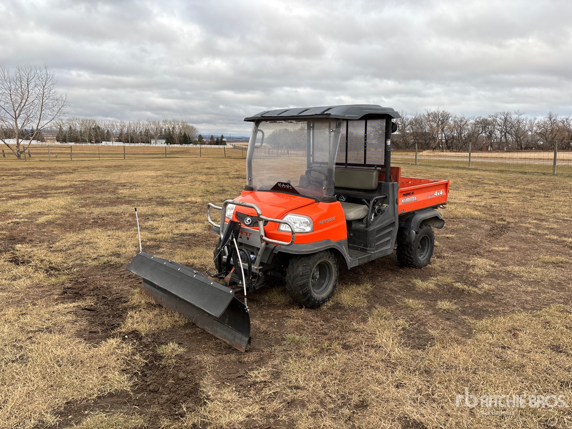 General Appearance with Featured Photo