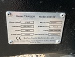 Trailer Chassis with