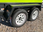 Trailer Chassis with