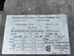 General Appearance with Unit Serial Number