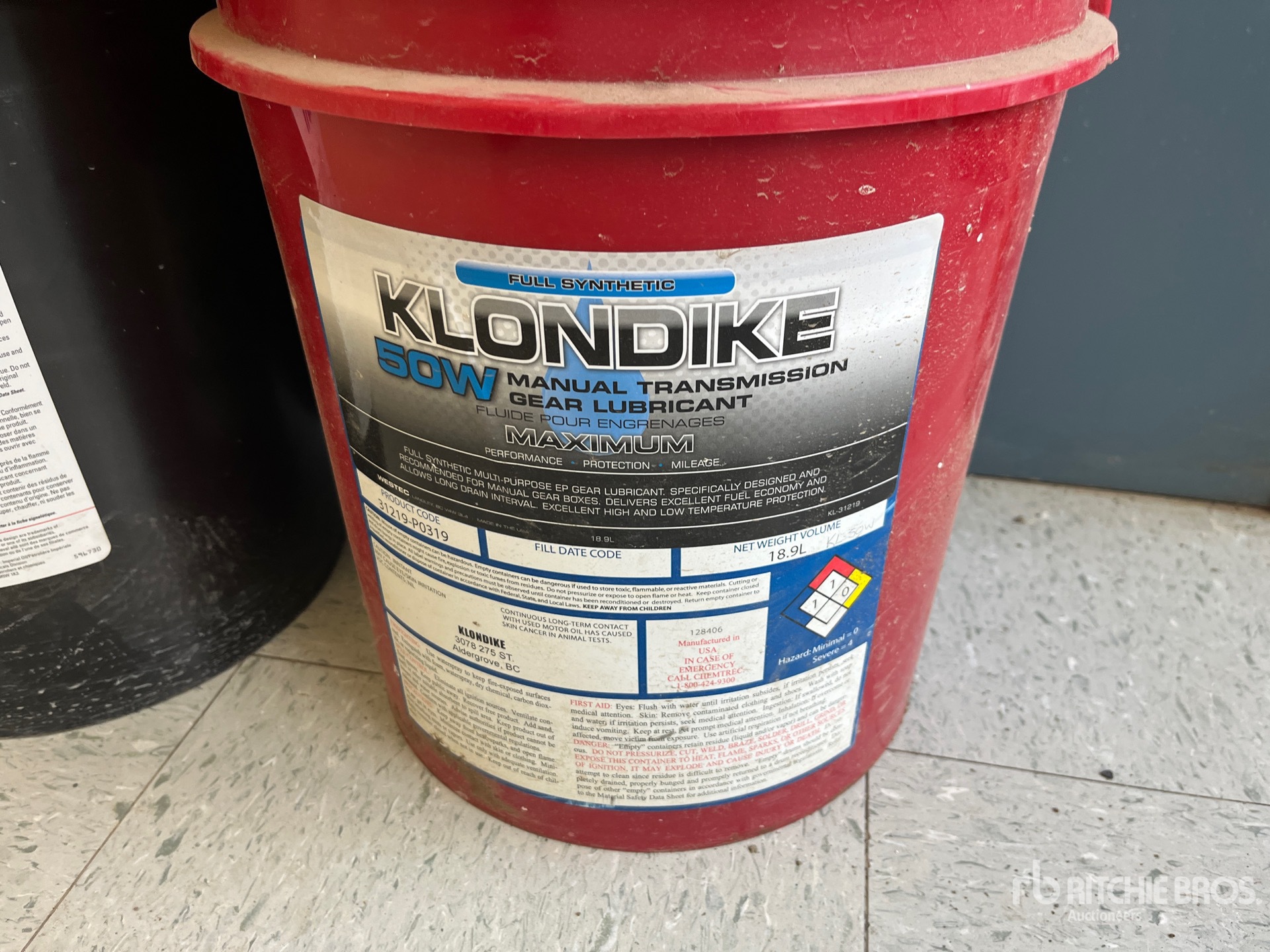 General Appearance with