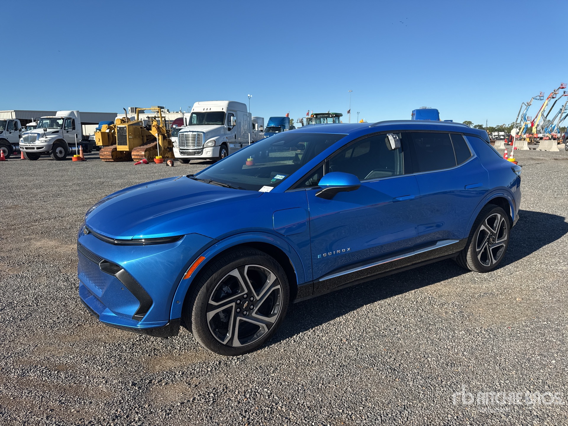 General Appearance with Spin