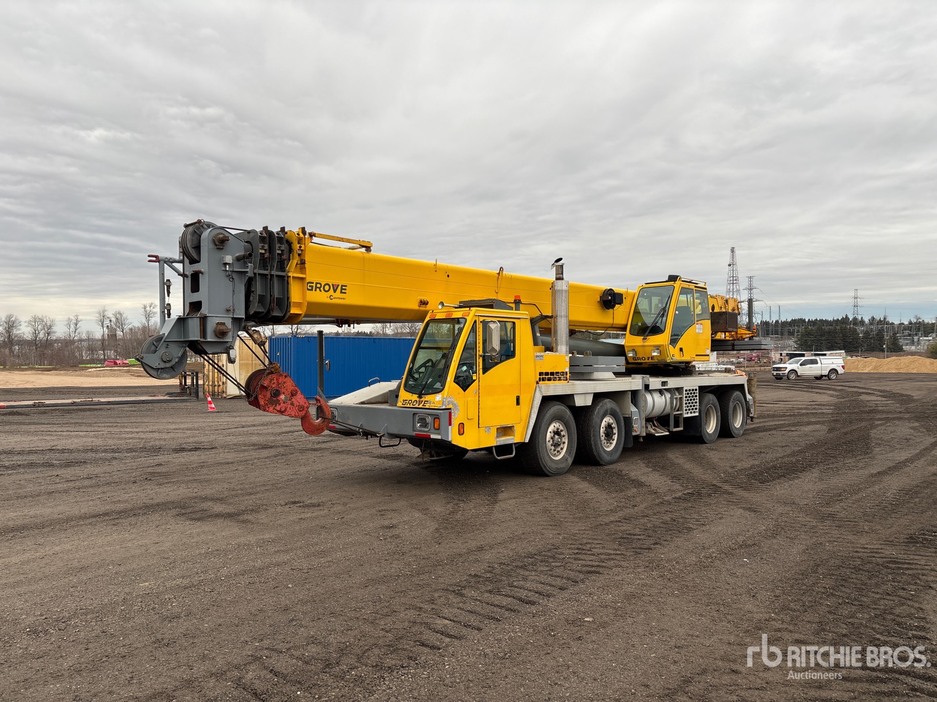 General Appearance with Spin