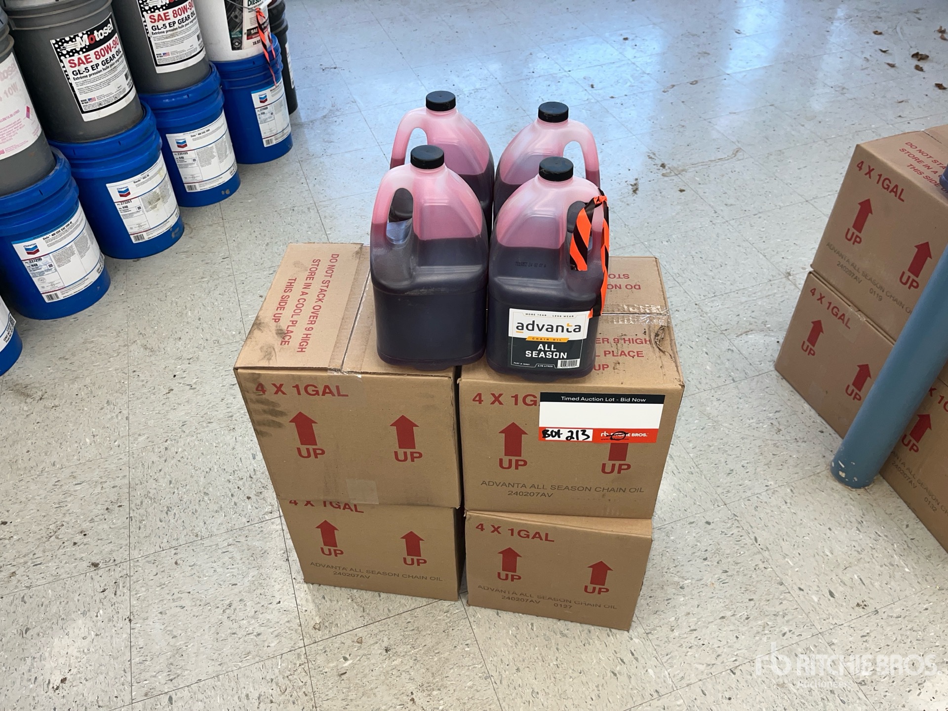 General Appearance with 