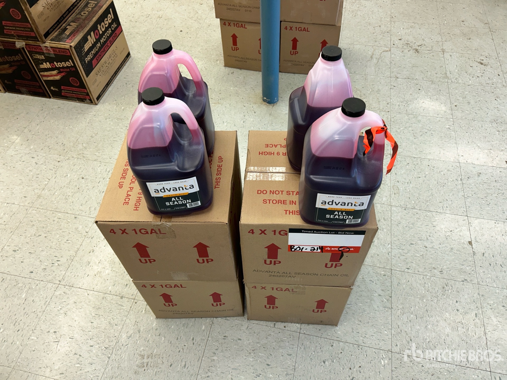 General Appearance with 