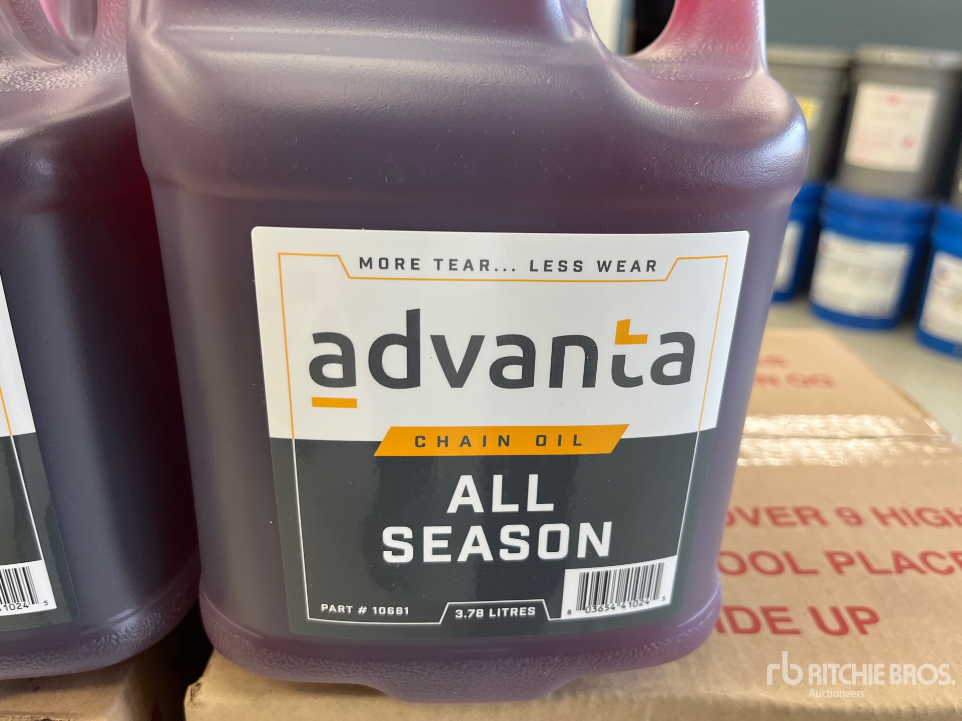 General Appearance with 