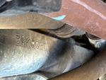 General Appearance with Second Serial Number/VIN Photo