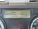 Cab with Engine Hours