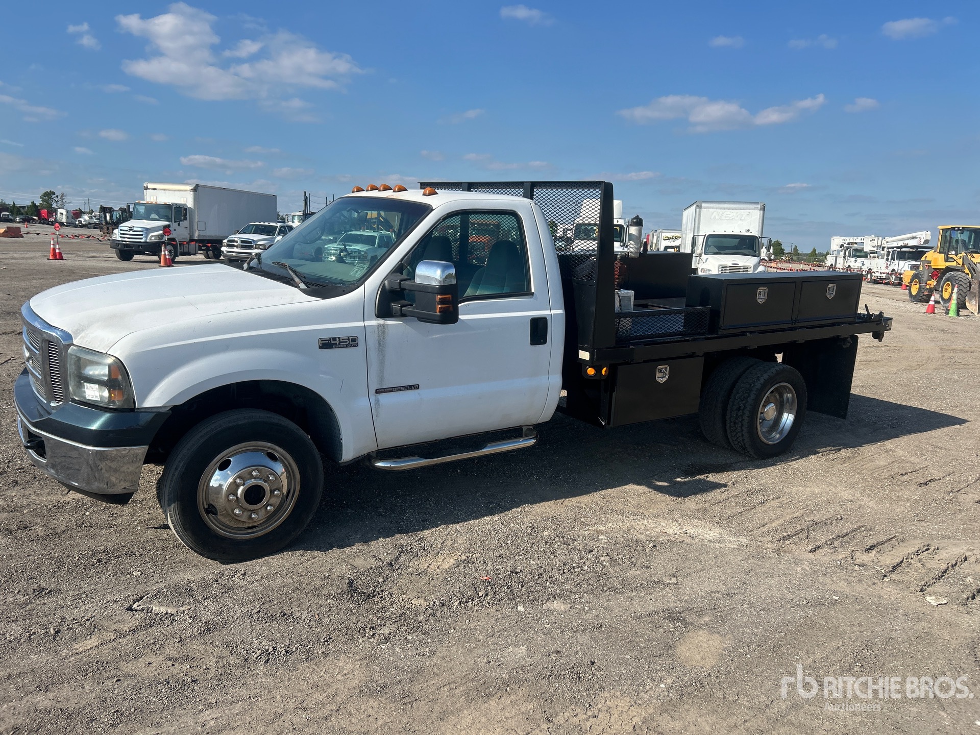 General Appearance with Spin